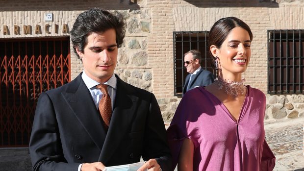 Sofía Palazuelo y Fernando Fitz-James Stuart / Gtres