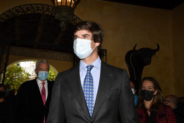 Carlos Fitz-James Stuart en una imagen de archivo / Gtres