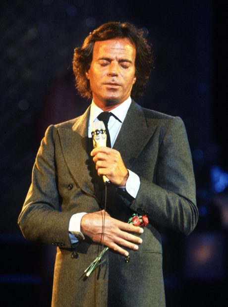 Julio Iglesias en una imagen de archivo / Gtres