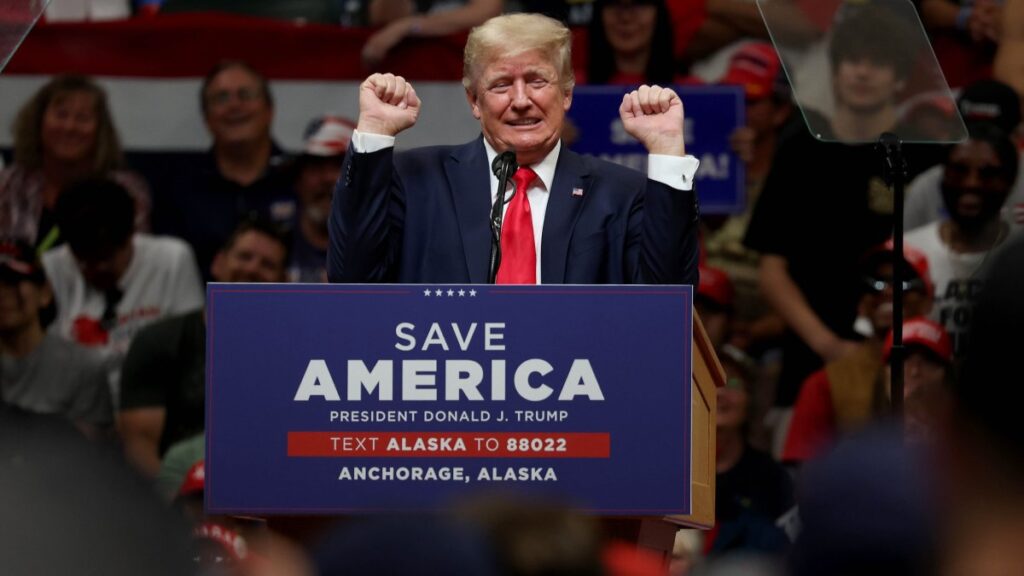 El comité del ataque al Capitolio intentará demostrar la “inacción” de Trump en el asalto del 6 de enero de 2021