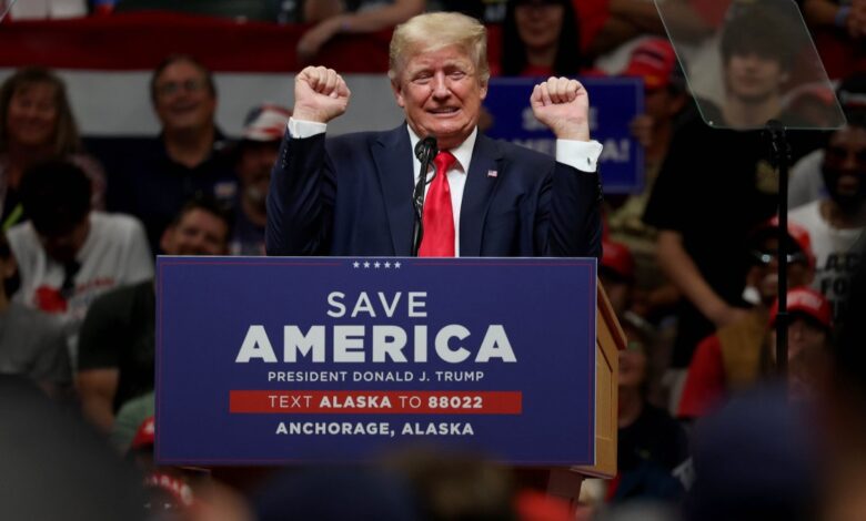 El comité del ataque al Capitolio intentará demostrar la “inacción” de Trump en el asalto del 6 de enero de 2021