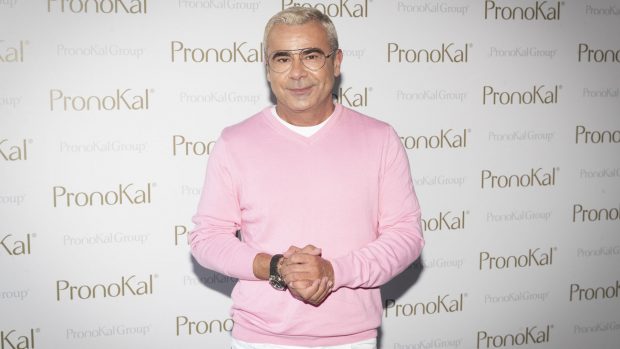 Jorge Javier Vázquez posando / Gtres