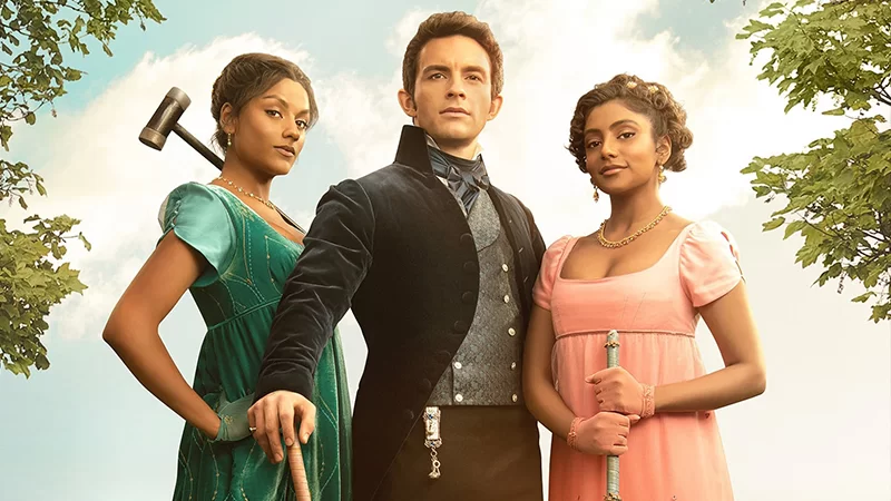 Serie Bridgerton más popular en Netflix 2022 hasta ahora Serie Bridgerton más popular en Netflix 2022 hasta ahora