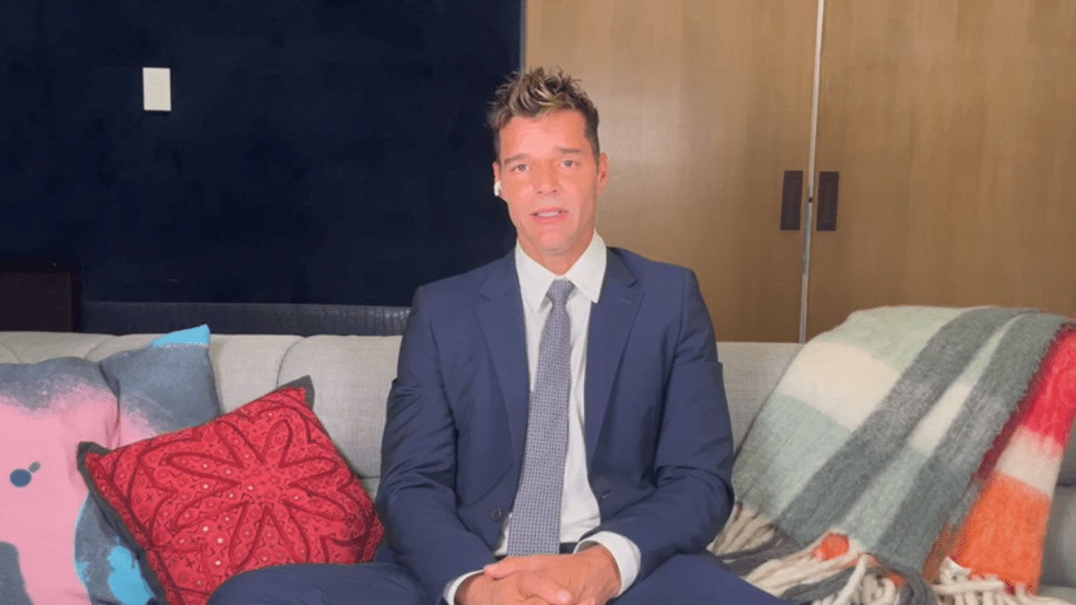 Ricky Martin demanda a su sobrino