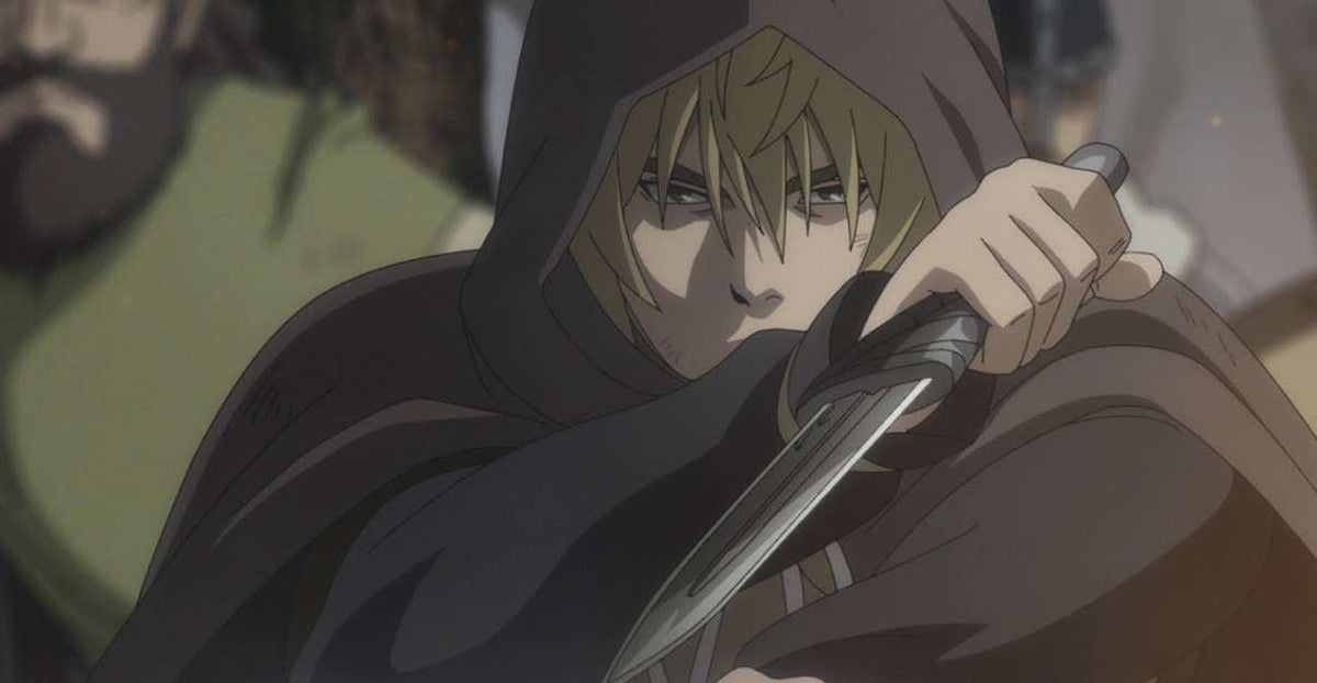 El creador de Vinland Saga comparte la reacción a las escenas originales del anime