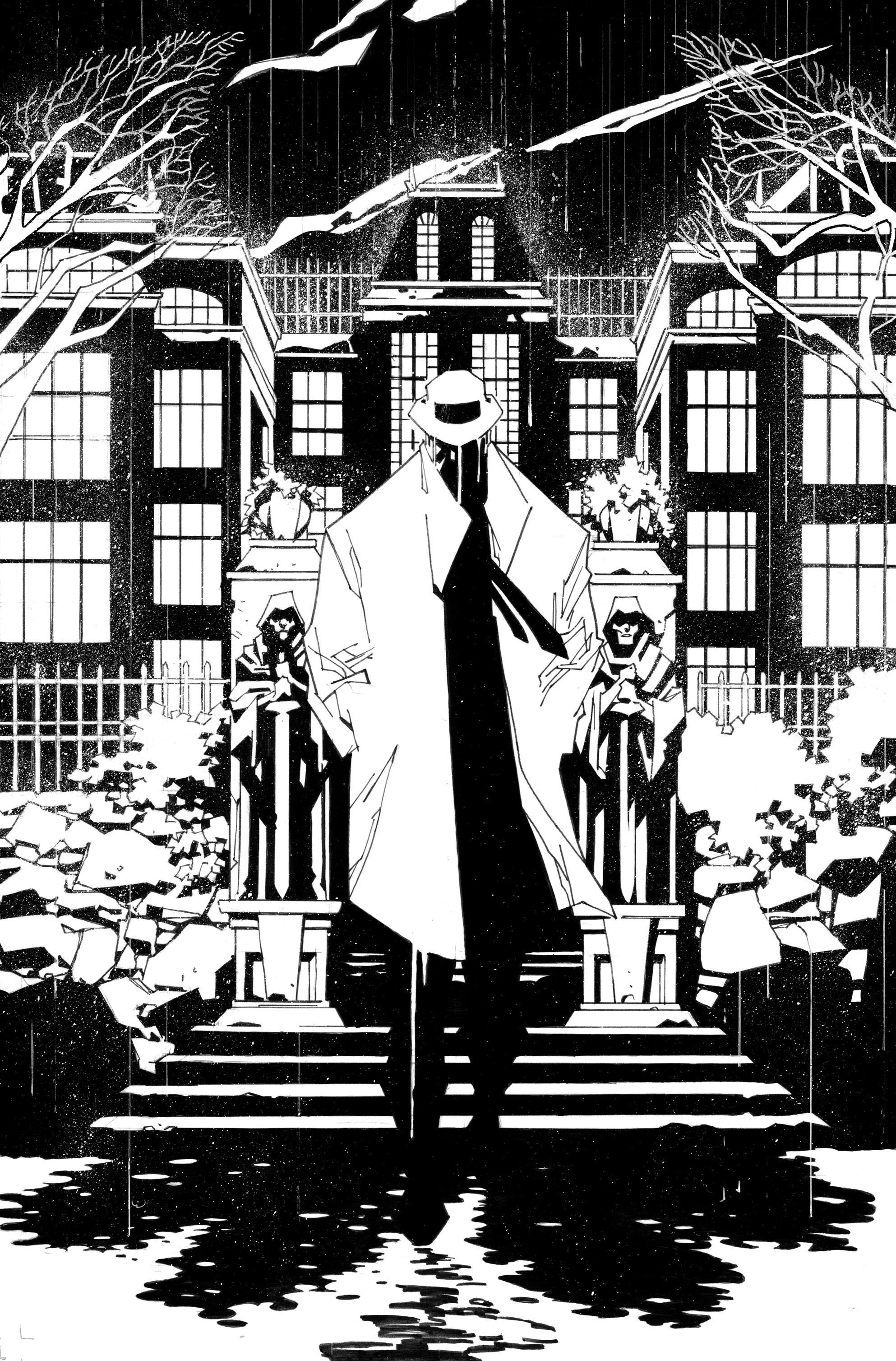 CIUDAD GOTHAM AÑO UNO