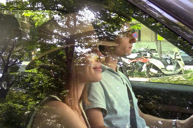 Sofía Palazuelo y Fernando Fitz-James / Gtres