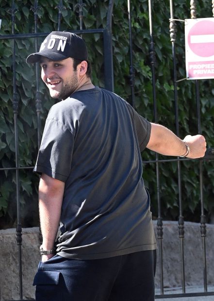 Froilán en Marbella / Gtres