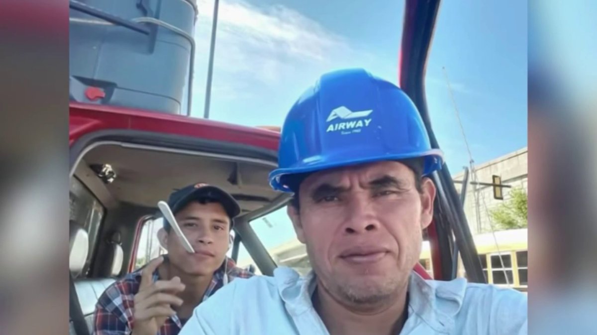 Padre e hijo salvadoreños mueren baleados en Alexandria