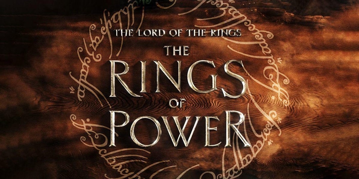 Resumen del panel de The Rings of Power Comic-Con 2022
