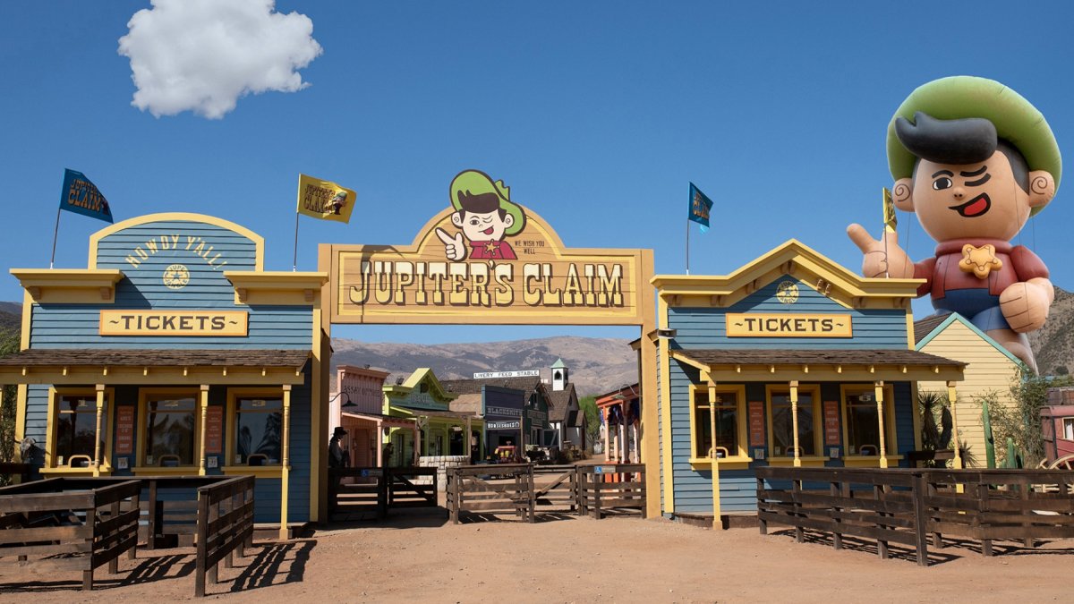 Universal Studios Hollywood estrena set de película de terror «NOPE» en el famoso Studio Tour