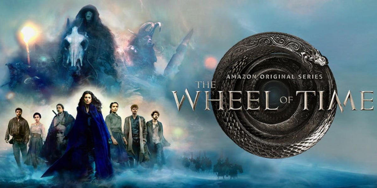 The Wheel of Time revela un clip detrás de escena de la temporada 2 en Comic-Con 2022