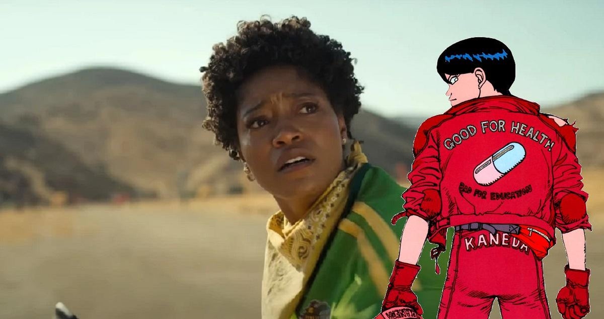 Jordan Peele’s Nope presenta una importante referencia al anime