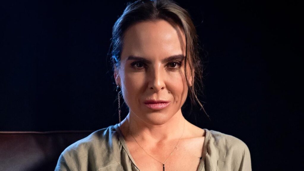 «Yo no quiero hacer nada más historias de latinos»: Kate del Castillo se confiesa