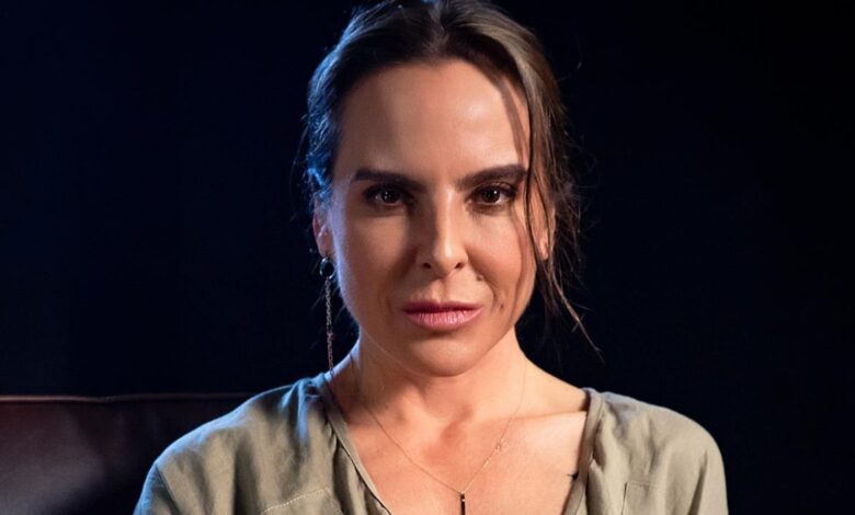 «Yo no quiero hacer nada más historias de latinos»: Kate del Castillo se confiesa