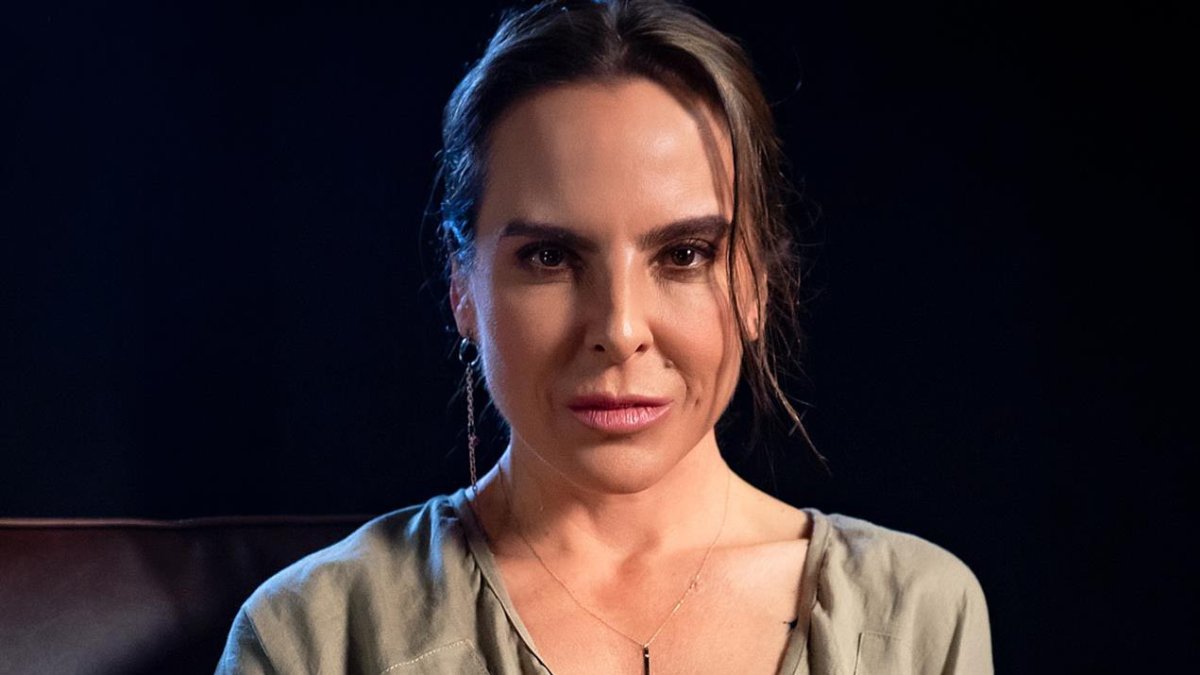 «Yo no quiero hacer nada más historias de latinos»: Kate del Castillo se confiesa