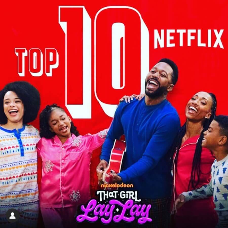 esa chica lay lay top 10