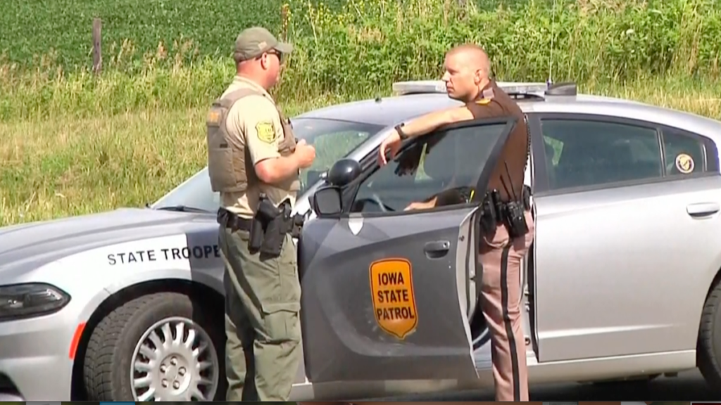 familia asesinada en parque Estatal Maquoketa Caves