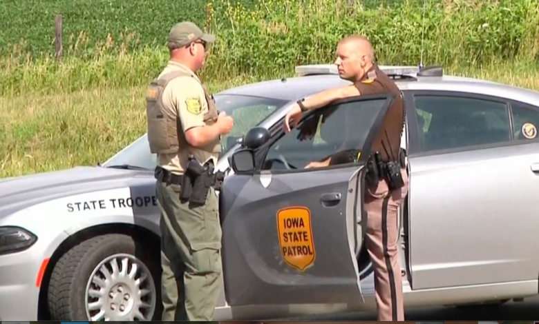 familia asesinada en parque Estatal Maquoketa Caves
