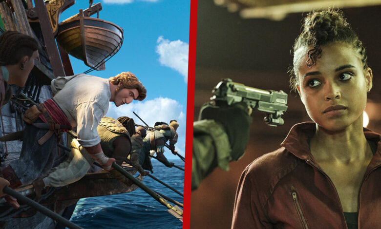 Las 100 mejores películas y programas de Netflix esta semana: 24 de julio de 2022