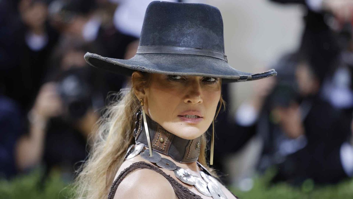 Recién casada y «más feliz que nunca», Jennifer López está de cumpleaños