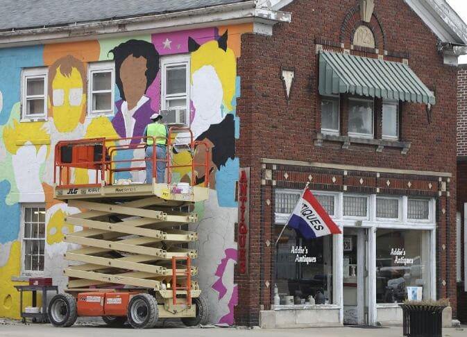 configurado para netflix de ruido blanco