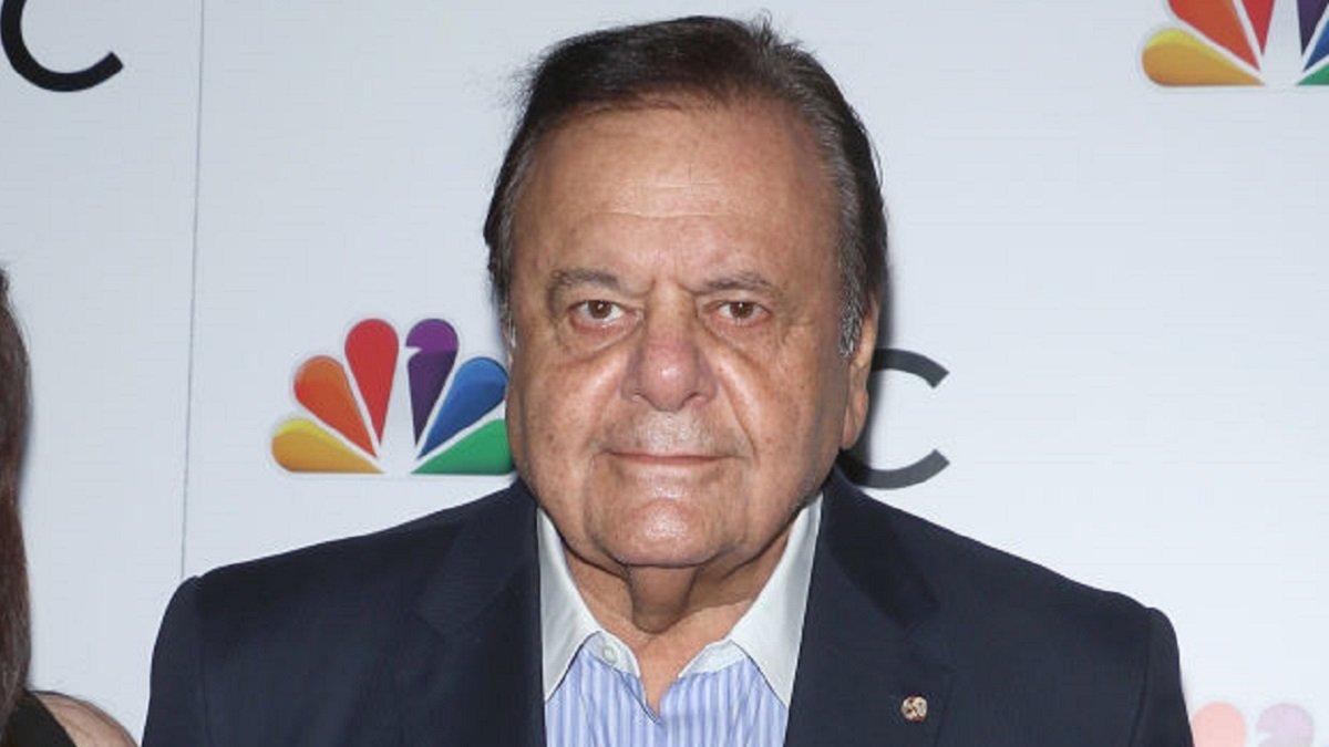 Muere Paul Sorvino, actor de “Goodfellas” y “Law & Order”, a los 83 años