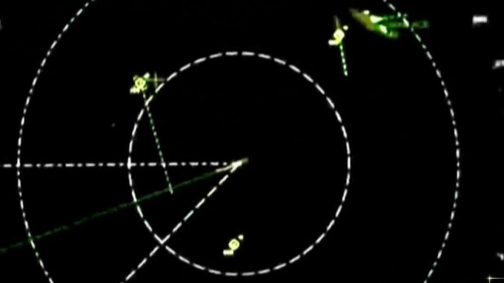 Ovnis, un tema de seguridad nacional