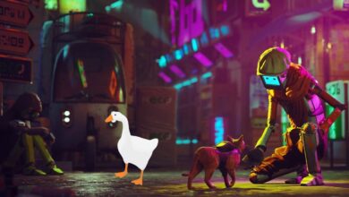 El juego Stray & Untitled Goose demuestra que los jugadores quieren ser bichos molestos