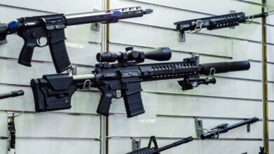 Revelan por primera vez el rifle con el que el pistolero de Parkland mató a 17 personas en 2018