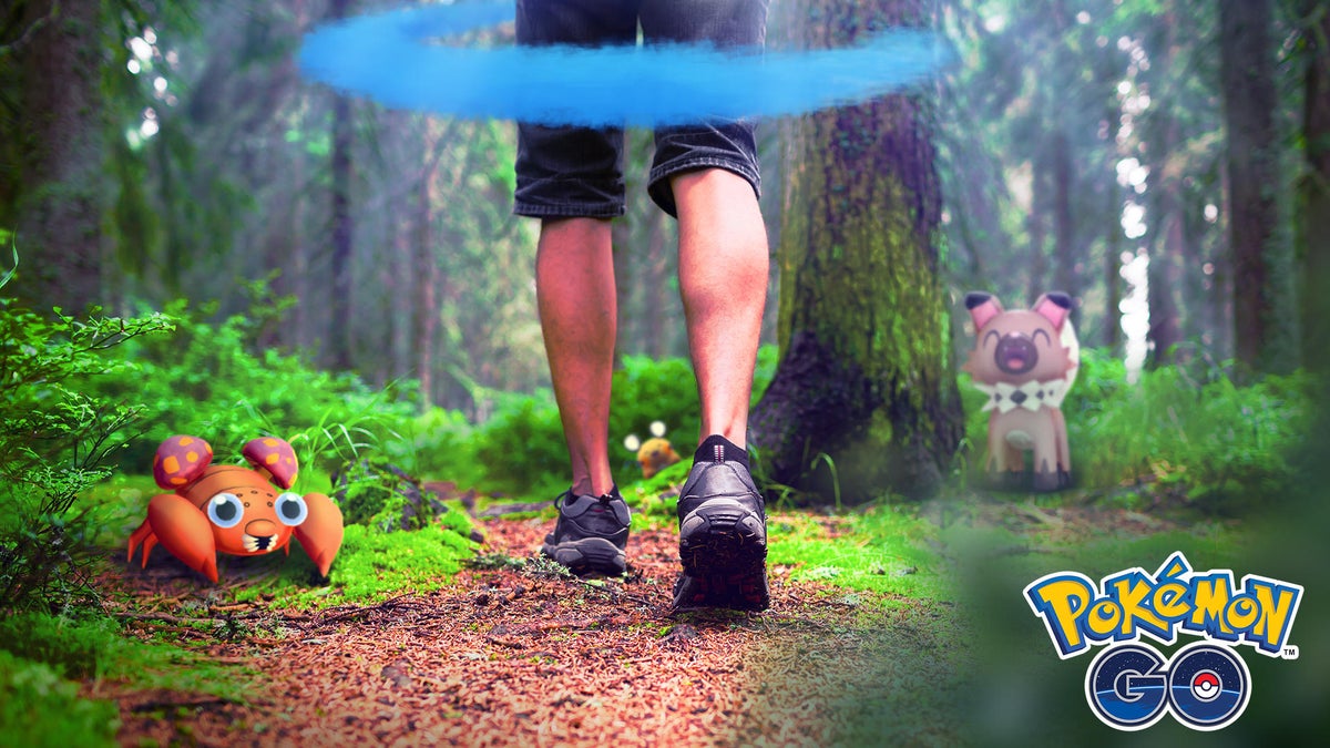 Pokemon Go lanza sorpresa legendaria con incienso de aventura diaria