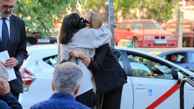 La infanta Elena, afectada por el fallecimiento de su prima / Gtres