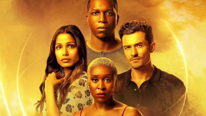 aguja en una pila de tiempo netflix