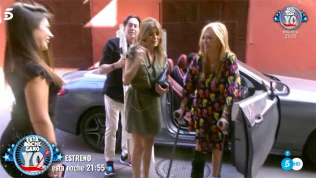 Belén Esteban en Mediaset / Telecinco