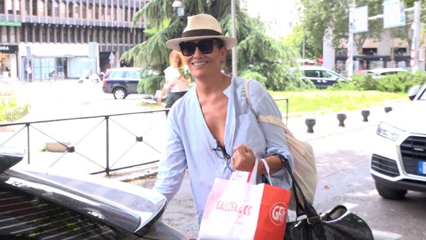 Laura Ponte sonriendo / Gtres