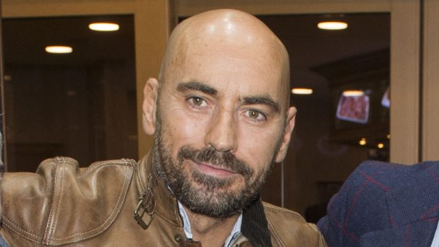 Diego Arrabal en un evento / Gtres