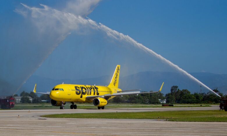 JetBlue compra Spirit Airlines y será una de las aerolíneas más grandes en EEUU