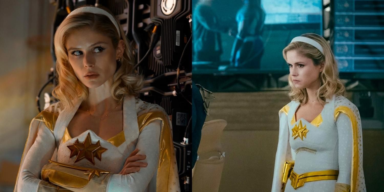 The Boys: 10 citas que resumen a la perfección a Starlight como personaje