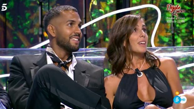 Anabel Pantoja y Yulen Pereira / Telecinco