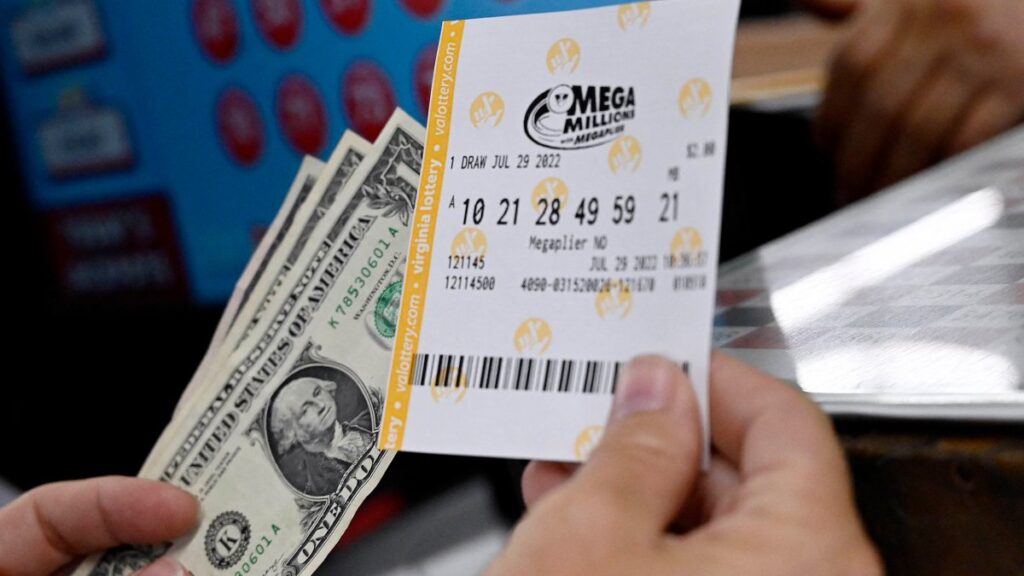 Mega Millions sube a $1,280 millones