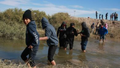 Arresto de “coyotes” reduce la cifra de migrantes que intentan cruzar la frontera a EEUU