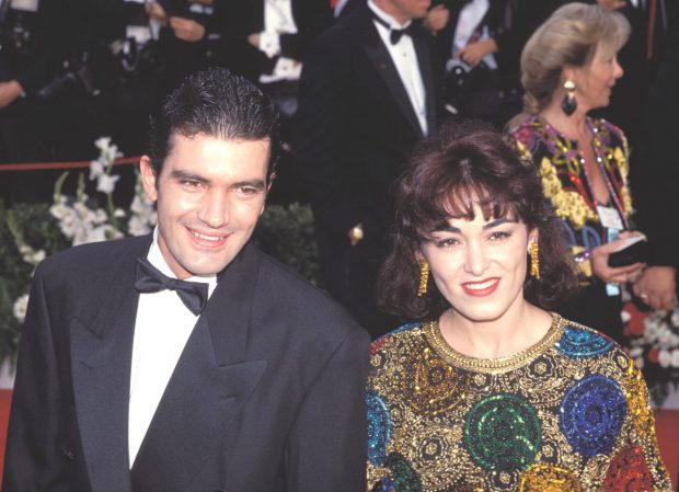 Antonio Banderas y Ana Leza / Gtres