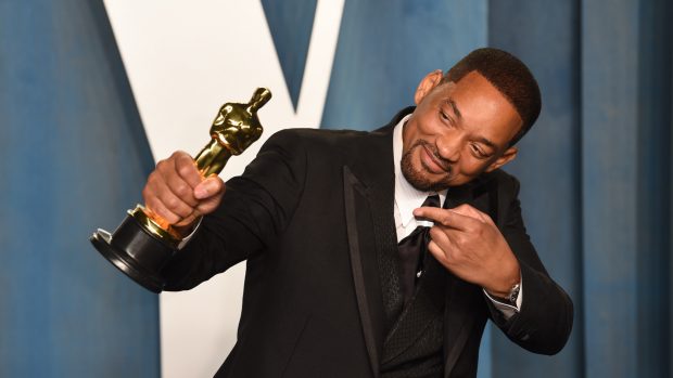 Will Smith en los Oscar / Gtres