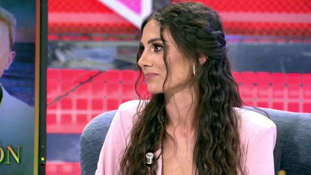 Gema Aldón en 'Viernes Deluxe' / Telecinco