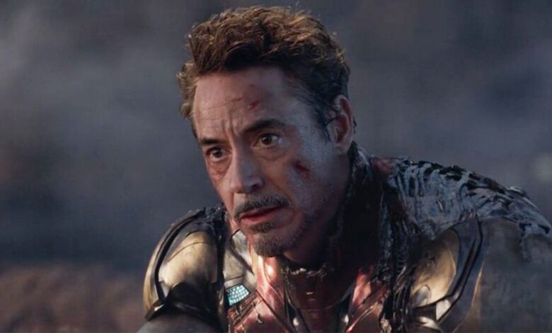 Los directores de Avengers: Endgame explican las regrabaciones de la muerte de último minuto de Iron Man