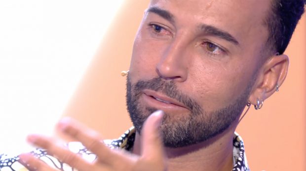 Omar Sánchez en 'Déjate querer' / Telecinco