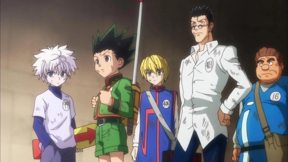 Hunter x Hunter Creator actualiza a los fans sobre el regreso del manga