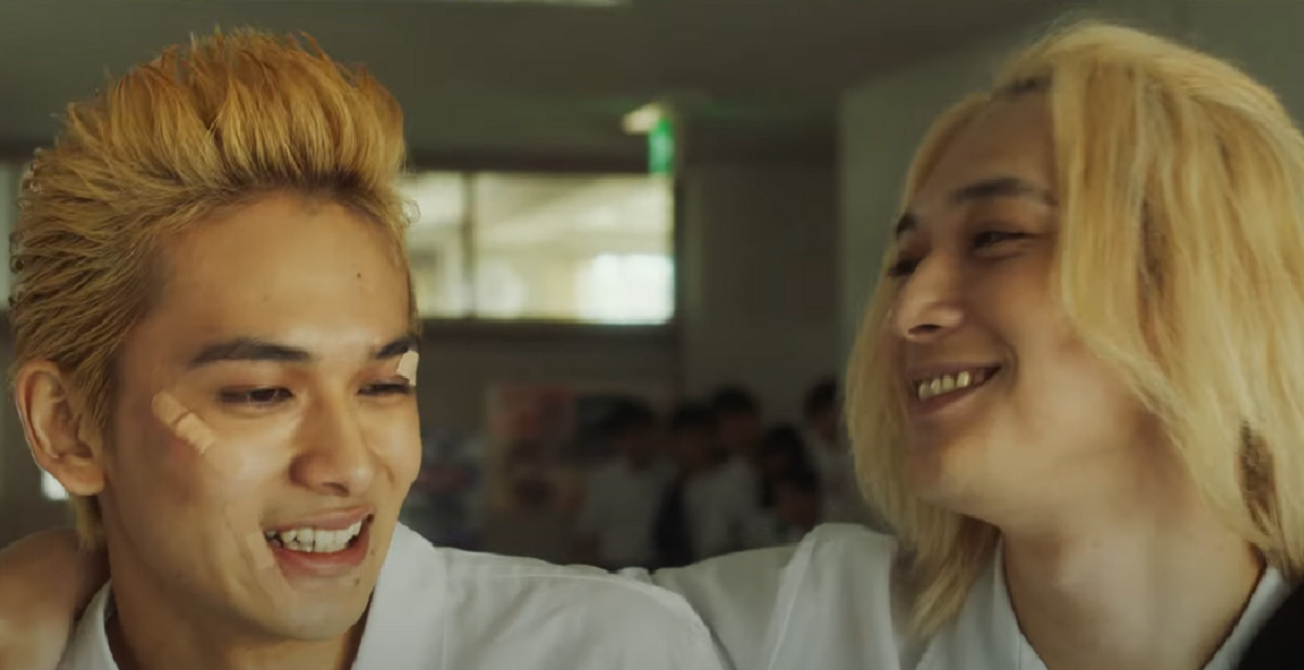 Tokyo Revengers confirma secuela live-action