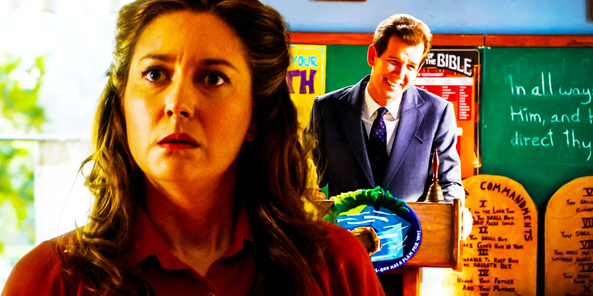 Young Sheldon Season 6 insinúa la hipocresía continua de Mary