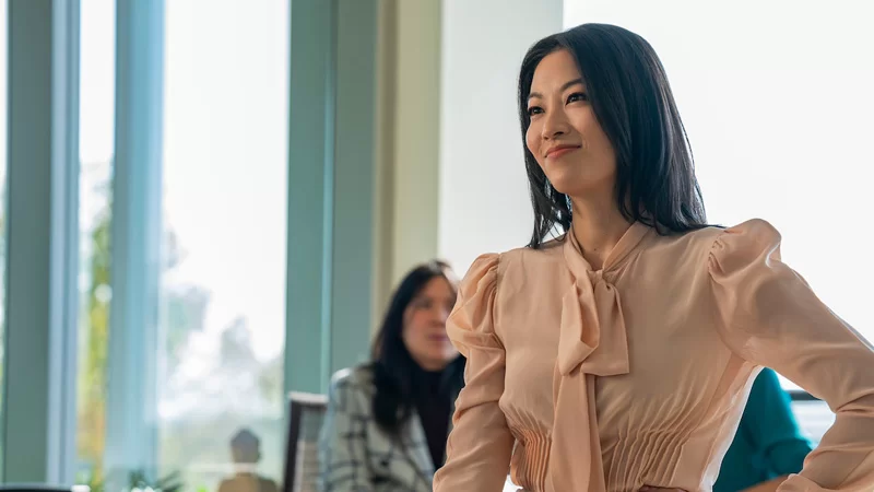 vista previa de la serie netflix de la pista del socio agosto de 2022